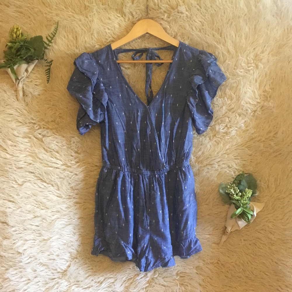 American Eagle Romper
